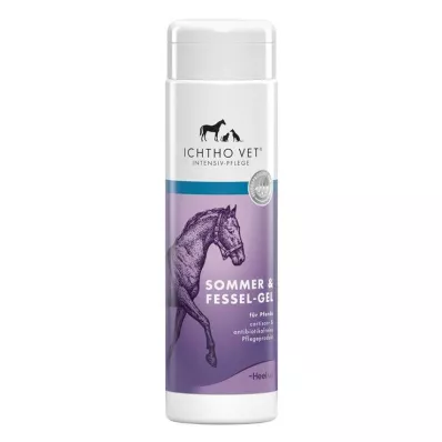 ICHTHO VET Sommer- und Fessel-Gel, 250 ml