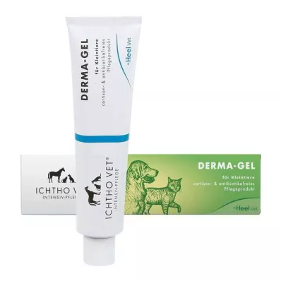 Ichtho Vet Derma-Gel, 50 g