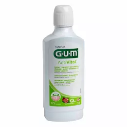 GUM ActiVital Mundspülung, 500 ml
