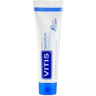 Vitis Sensitive Zahnpasta, 100 ml