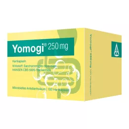 YOMOGI 250 mg Hartkapseln, 100 St