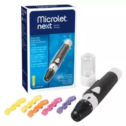 MICROLET NEXT Stechhilfe, 1 St