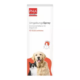 PHA UmgebungsSpray f.Hunde/Katzen, 150 ml