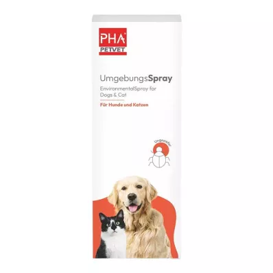 PHA Umgebungsspray für Hunde / Katzen, 150 ml
