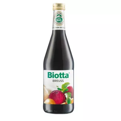 BIOTTA Breuss Saft DE, 500 ml