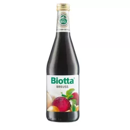 BIOTTA Breuss Saft DE, 500 ml