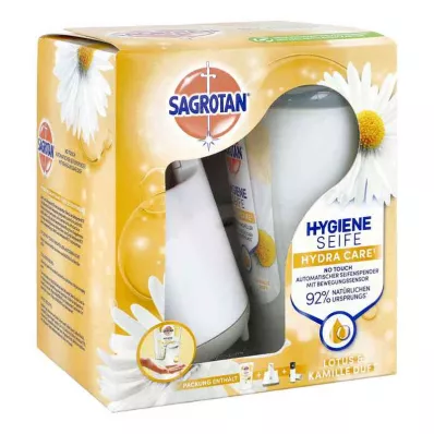 Sagrotan No-touch Seifenspender (1 stk)