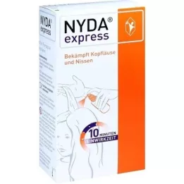 NYDA express Pumplösung, 50 ml