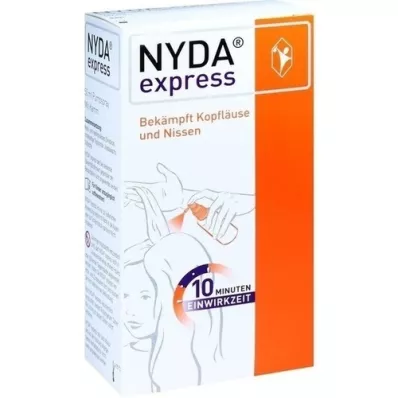 NYDA express Pumplösung, 50 ml