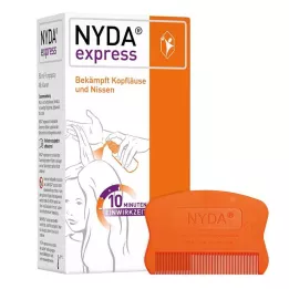 NYDA express Pumplösung, 50 ml