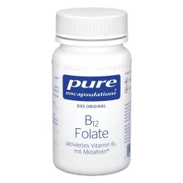 Pure Encapsulations B12 Folate Kapseln, 90 St