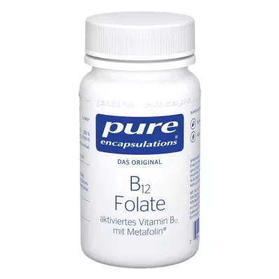 Pure Encapsulations B12 Folate Kapseln, 90 St