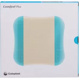 COMFEEL Plus flexib.Hydrokoll.Verb.15x15 cm, 5 St