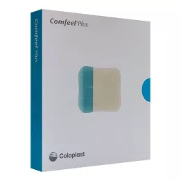 COMFEEL Plus flexib.Hydrokoll.Verb.15x15 cm, 5 St