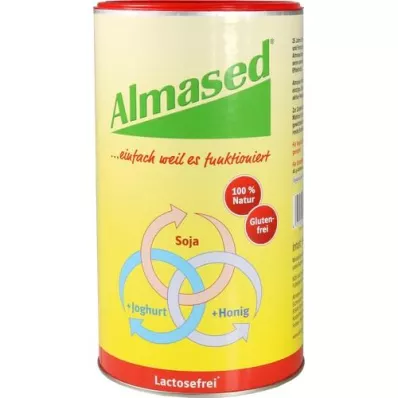 ALMASED Vitalkost Pulver lactosefrei, 500 g