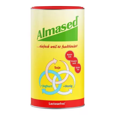 Almased Vitalkost Lactosefrei, 500 g Almased Vitalkost Lactosefrei, 500 g