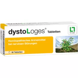 DYSTOLOGES Tabletten, 50 St