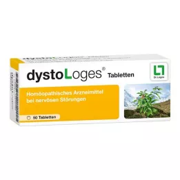 DYSTOLOGES Tabletten, 50 St