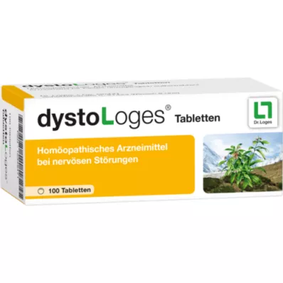 DYSTOLOGES Tabletten, 100 St