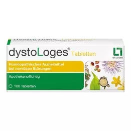 DYSTOLOGES Tabletten, 100 St