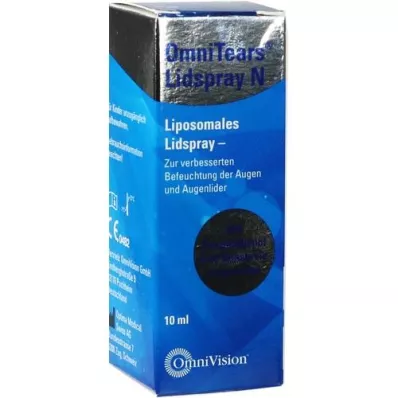 OMNITEARS Lidspray N, 10 ml