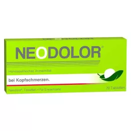 Neodolor Tabletten, 20 St