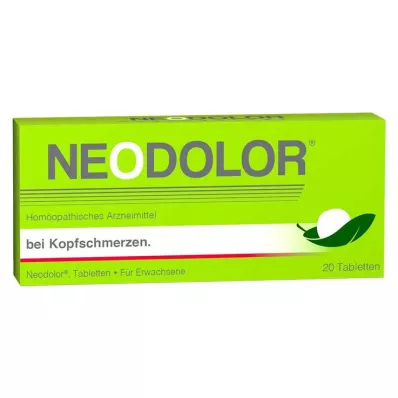 Neodolor Tabletten, 20 St