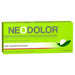 Neodolor Tabletten, 40 St