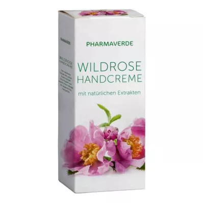 Pharmaverde Wildrose Handcreme (50 ml) Pharmaverde Wildrose Handcreme (50 ml)