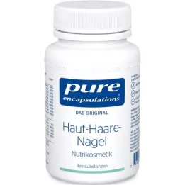 PURE ENCAPSULATIONS Haut-Haare-Nägel Kapseln, 180 St