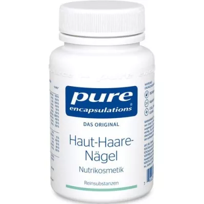 PURE ENCAPSULATIONS Haut-Haare-Nägel Kapseln, 180 St