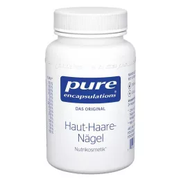 PURE ENCAPSULATIONS Haut-Haare-Nägel Kapseln, 180 St