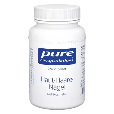 Pure Encapsulations Haut-Haare-Nägel Nutrikosmetik Kapseln, 180 St Pure Encapsulations Haut-Haare-Nägel Nutrikosmetik Kapseln, 180 St