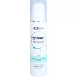 HYALURON KÖRPERLOTION, 200 ml