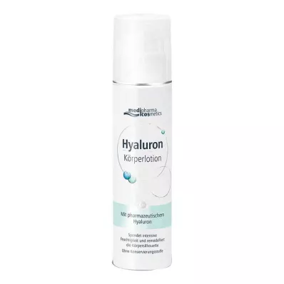 Hyaluron Körperlotion (200 ml)