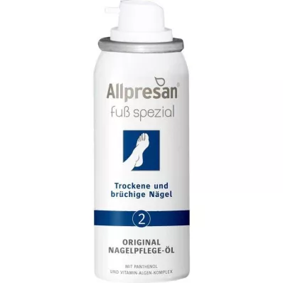 ALLPRESAN Fuß spezial Original Nagelpflege-Öl 2, 50 ml