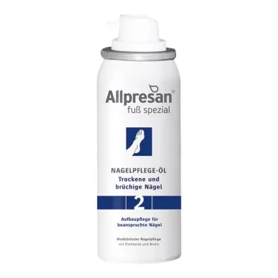 Allpresan Fuß spezial Original Nagelpflege-Öl 2, 50 ml