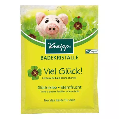Kneipp Badekristalle viel Glück (60 g)