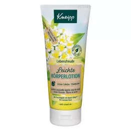 KNEIPP leichte Körperlotion Lebensfreude, 200 ml