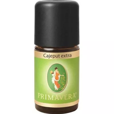 CAJEPUT EXTRA ätherisches Öl, 5 ml