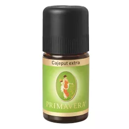 CAJEPUT EXTRA ätherisches Öl, 5 ml