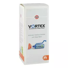 Vortex mit Babymaske 0-2 Jahre (1 stk)
