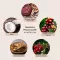 ReiChi Cafe Dr. Jacob`s Pulver, 180 g