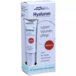 HYALURON LIPPEN-Volumenpflege Balsam marsala, 7 ml