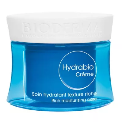 BIODERMA Hydrabio Creme Pot, 50 ml