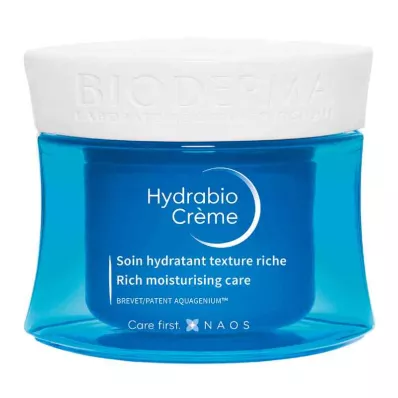 Bioderma Hydrabio Creme Pot (50 ml) Bioderma Hydrabio Creme Pot (50 ml)