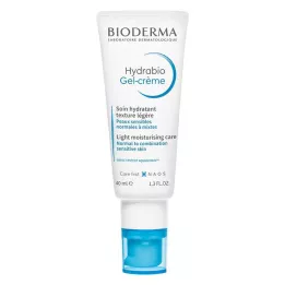 BIODERMA Hydrabio Gel-Creme, 40 ml