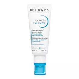 BIODERMA Hydrabio Gel-Creme, 40 ml
