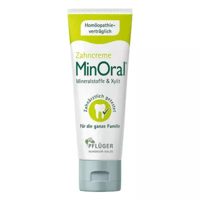 Minoral® Zahncreme (75 ml) Minoral® Zahncreme (75 ml)