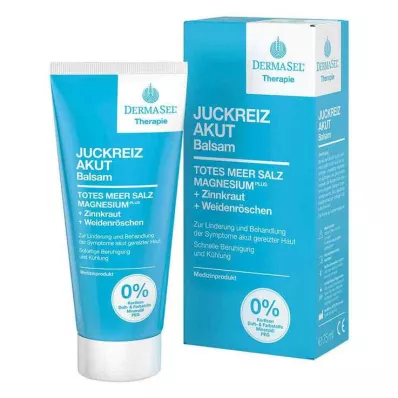 DERMASEL® Therapie Juckreiz Akut Balsam, 75 ml